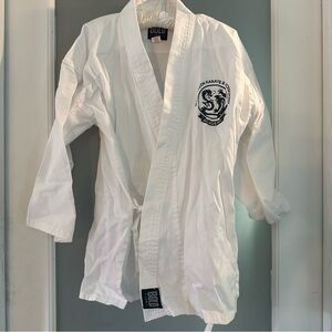Karate Gi Martial Arts uniform Kids size 2